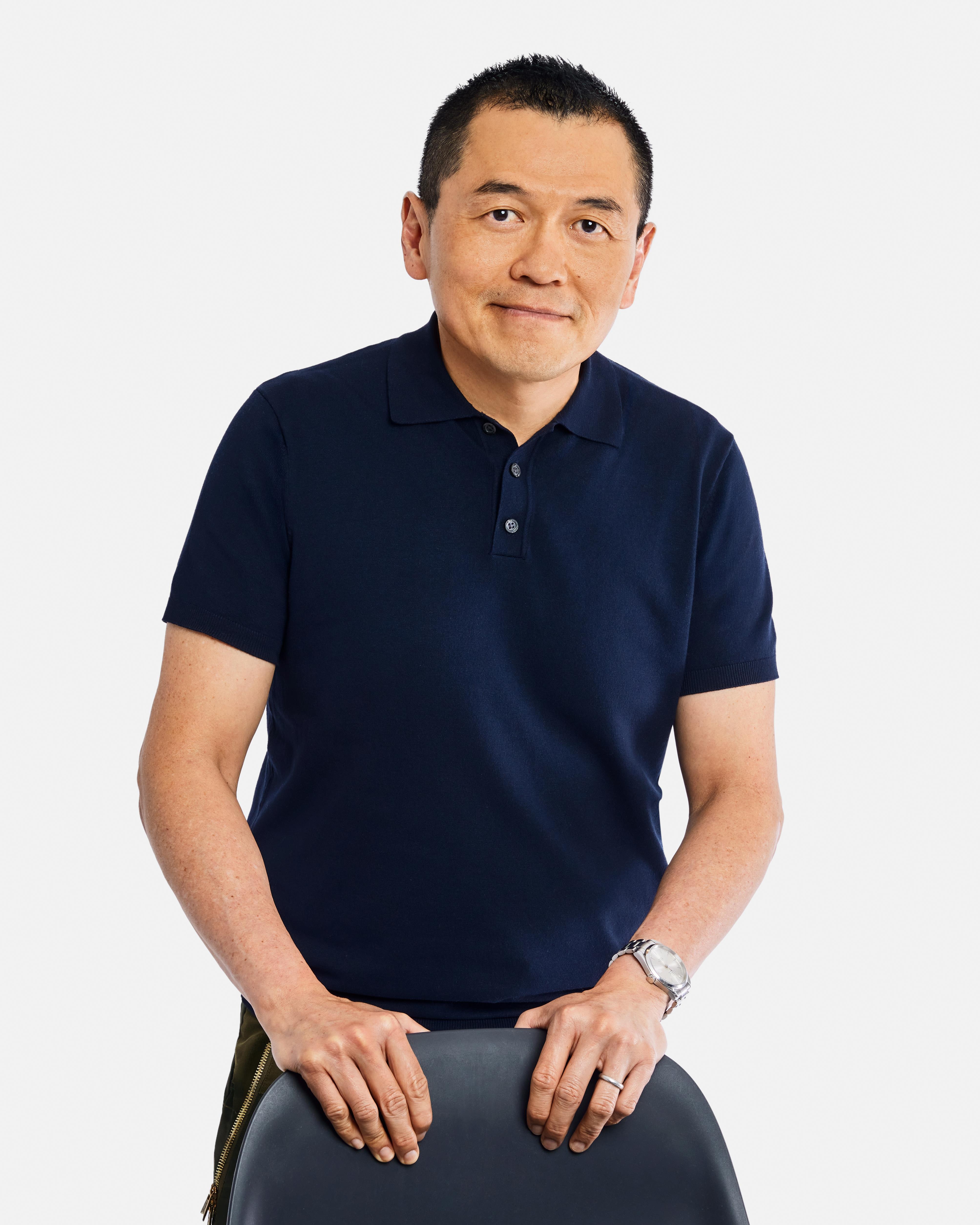 Ronald  Ng